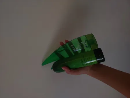 کرم آبرسان و ژل لیفتینگ آلوورا سودا 500 میلی‌لیتر