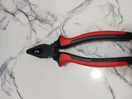 انبردست توسن مدل T5013-8D سایز 8 اینچ