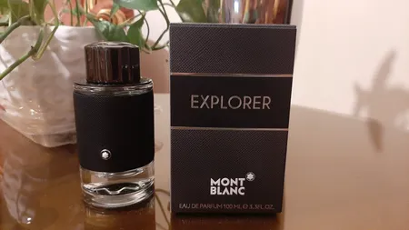 ادو پرفیوم مردانه مون بلان مدل Explorer حجم 100 میلی لیتر