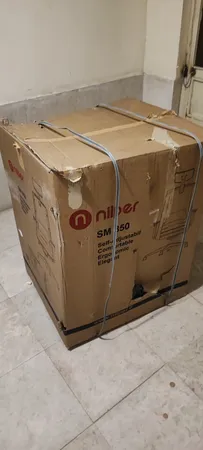 صندلی اداری نیلپر مدل OCM 850s پارچه ای