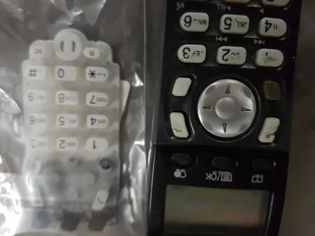 شماره گیر مدل 1233-1283 مناسب تلفن پاناسونیک