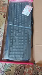 کیبورد تسکو مدل TK 8020N، سوییچ ممبران، Full-Size