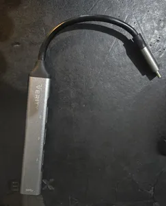 تجریه خرید هاب 4 پورت USB 3.0 وریتی مدل 410