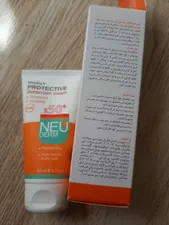 تجریه خرید کرم ضدآفتاب نئودرم مدل Highly Protective Invisible SPF50، حجم 50 میلی‌لیتر