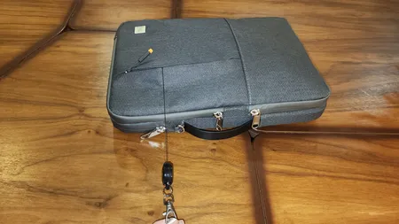 کیف لپ تاپ ویوو مدل Alpha double layer sleeve مناسب برای لپ تاپ 13 اینچی