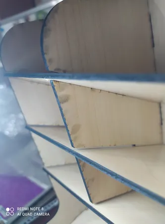 جامدادی رومیزی کمیل مدل 001