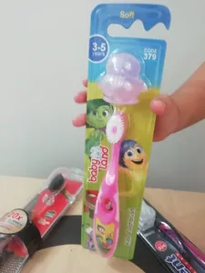 تجریه خرید مسواک کودک بیبی لند مدل 379 با برس خیلی نرم