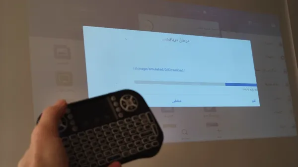 عکس ارسالی خریدار