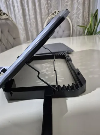 پایه خنک کننده  لپ تاپ تراست مدل TPad 4 Plus