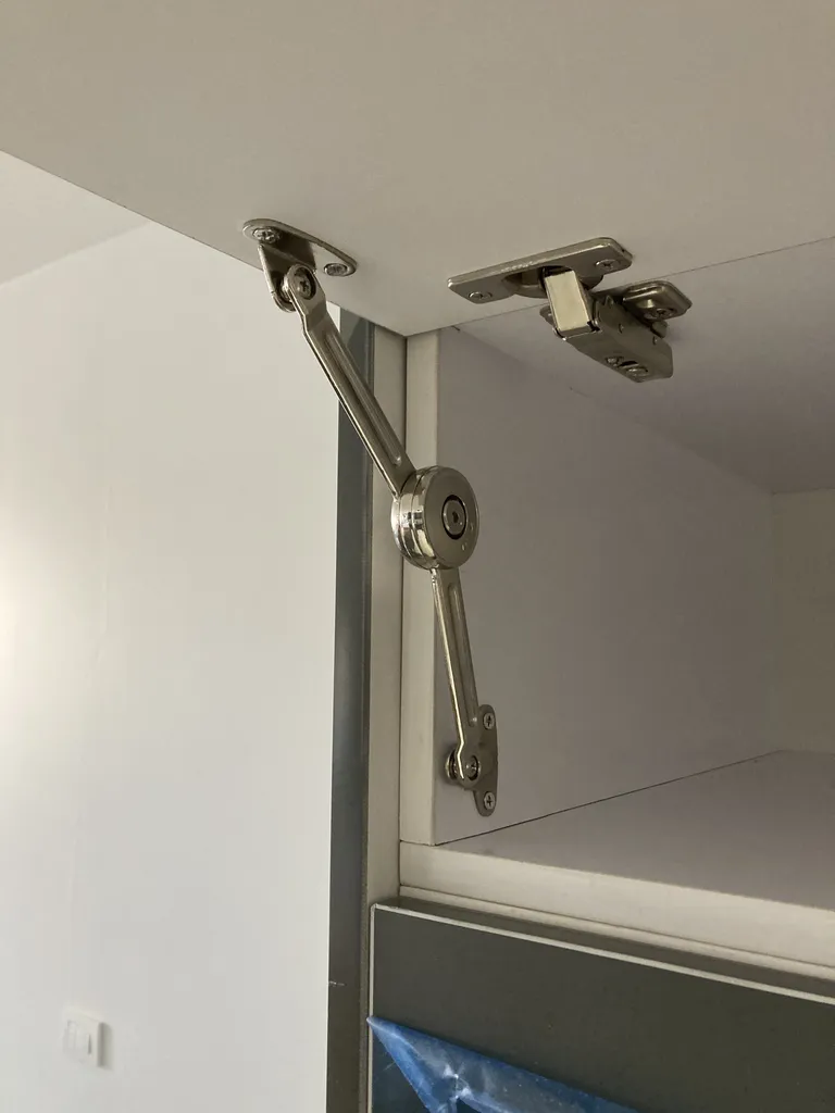 جک کابینت مدل ساعتی 123A