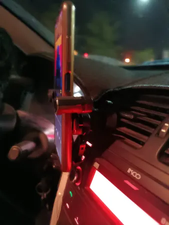 پایه نگهدارنده گوشی موبایل بیسوس مدل SUYL-HU01