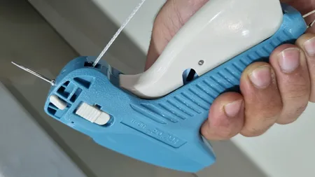 دستگاه دوخت پرده هیرود مدل T3300