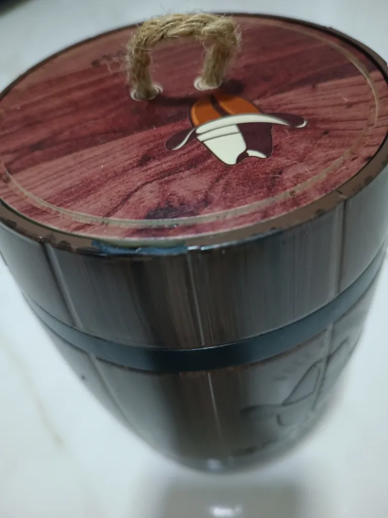 پودر قهوه فول کافيین بروسیاتو - 250 گرم