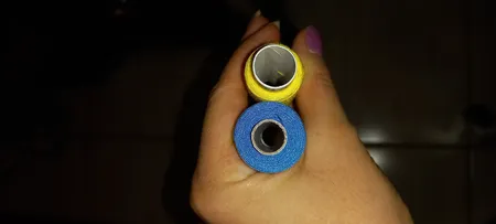 نخ خیاطی موج بسته 30 عددی