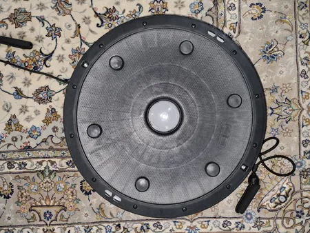 نیم دایره تعادلی مدل Dome Exerciser با قطر 60 سانتی متر