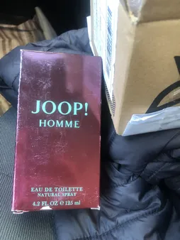 ادوتویلت مردانه ژوپ مدل HOMME حجم ۱۲۵ میلی لیتر