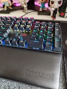 تجریه خرید محافظ مچ دست ردراگون مدل meteor L P037