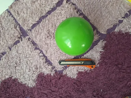 توپ بادی مدل 0037