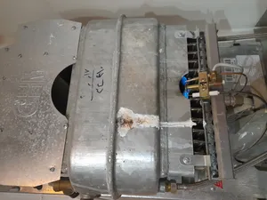 تجریه خرید آبگرمکن گازی جی اچ ام مدل G2116