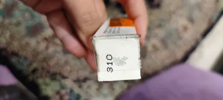 لیپ گلاس مای شماره 310