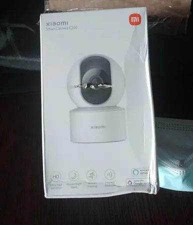 دوربین مداربسته تحت شبکه شیائومی مدل mjsxj11cm (c400)