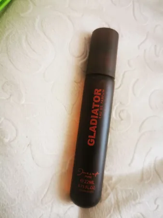 عطر جیبی مردانه ژک ساف مدل گلادیاتور حجم 22 میلی لیتر