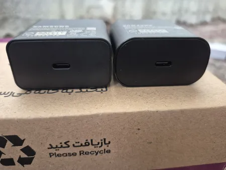 شارژر دیواری 25 وات سامسونگ مدل T2510