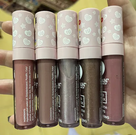 رژ لب مایع کولمار شماره S01