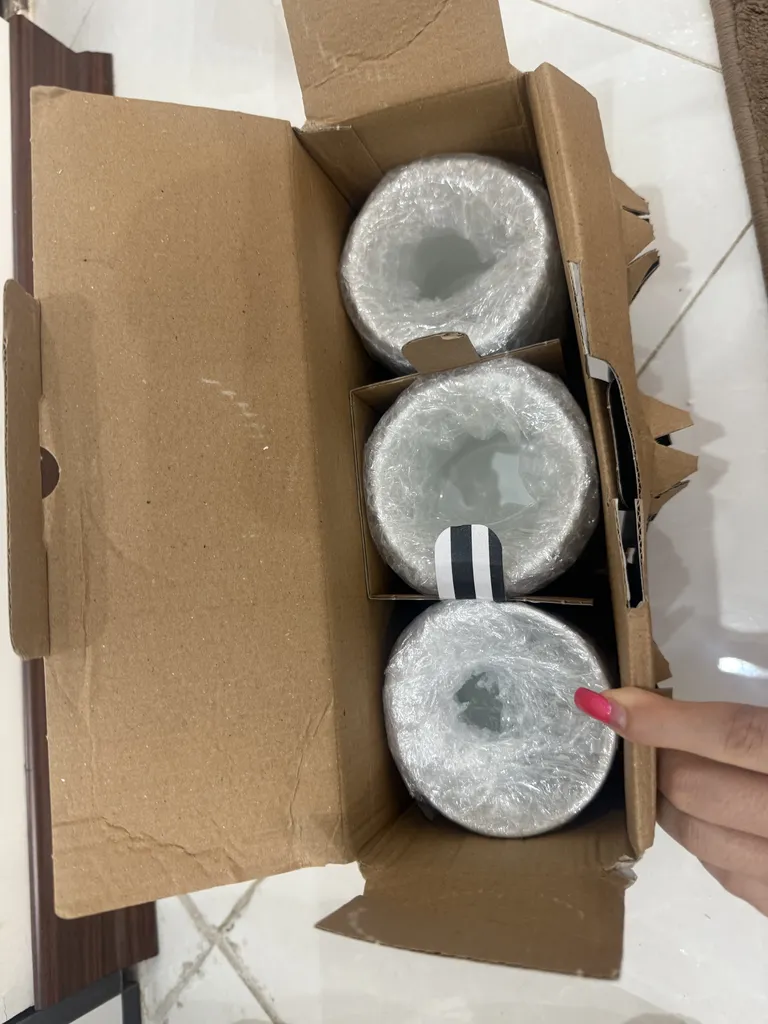 ست جا ادویه 6 پارچه میس بتی مدل Mira9886