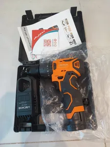 تجریه خرید پیچ گوشتی شارژی آنکور مدل DCE12