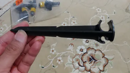 نگهدارنده لوله آبیاری مدل 16.6GH بسته 10 عددی