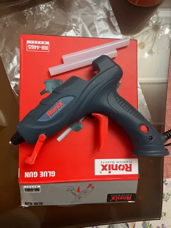 دستگاه چسب تفنگی رونیکس مدل RH-4465