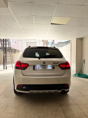 چراغ خطر عقب نورگستر مدل پلاس مناسب برای کوئیک بسته 2 عددی