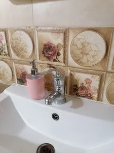 تجریه خرید ست شیرالات شیرآلات بهداشتی و ساختمانی توفیق مدل قجری مجموعه 6 عددی