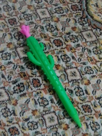 مداد نوکی 0.5 میلی متری مدل کاکتوس