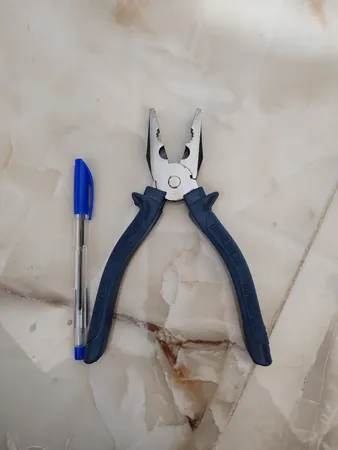 انبر دست مدل BKF00 سایز 8 اینچ