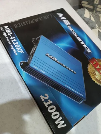 آمپلی فایر خودرو ام بی آکوستیک مدل  MBA-4130