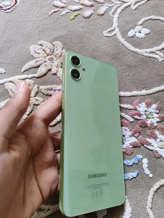 گوشی موبایل سامسونگ مدل Galaxy A05 دو سیم کارت ظرفیت 128 گیگابایت و رم 6 گیگابایت