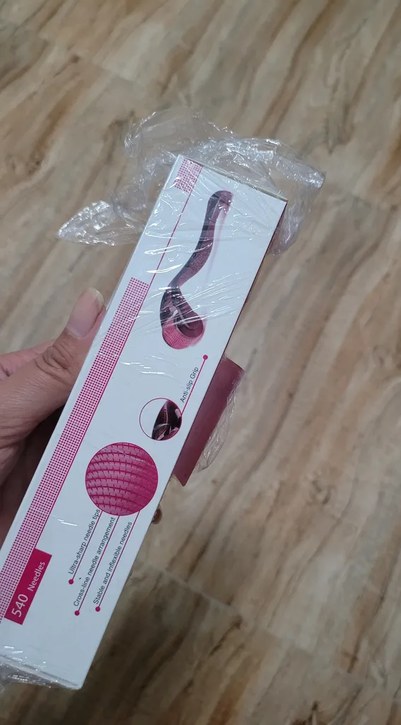 ماساژور دی.آر.اس مدل درمارولر سایز 0.5