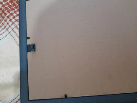 قاب عکس مدل BGHG10 سایز 20×30 سانتی متر