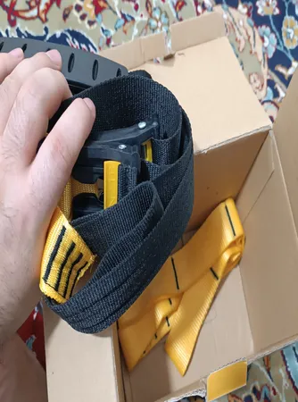 لوازم تناسب اندام تی آر ایکس تن زیب مدل PRO