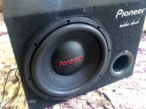 تجریه خرید ساب ووفر خودرو پاناتک مدل P-S1214