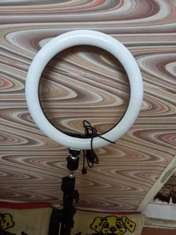 رینگ لایت مدل M26