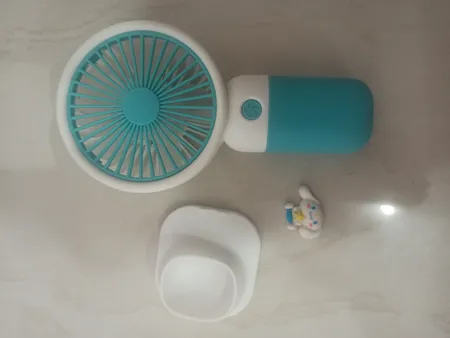 پنکه همراه مدل JL8823