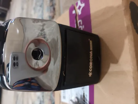 تراش رومیزی کرونا مدل No. 5189B