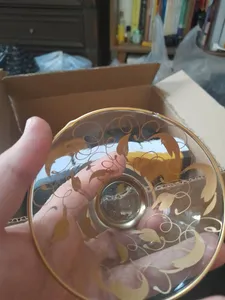 تجریه خرید مجموعه ظروف هفت سین 9 پارچه مدل سال نو