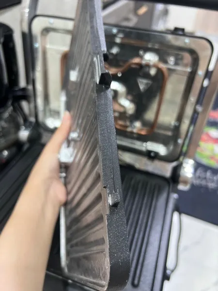 گریل پرودو مدل GDG2000