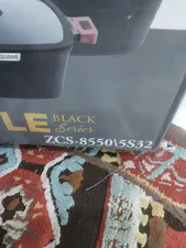 تجریه خرید سرویس قابلمه و تابه گرانیتی 10 پارچه  زیو مدل ZCS-8560