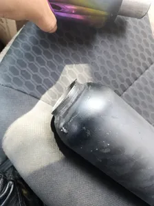 تجریه خرید منبع اگزوز مدل کپسولی