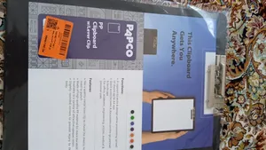 تجریه خرید تخته شاسی پاپکو کد CB-001 سایز A4